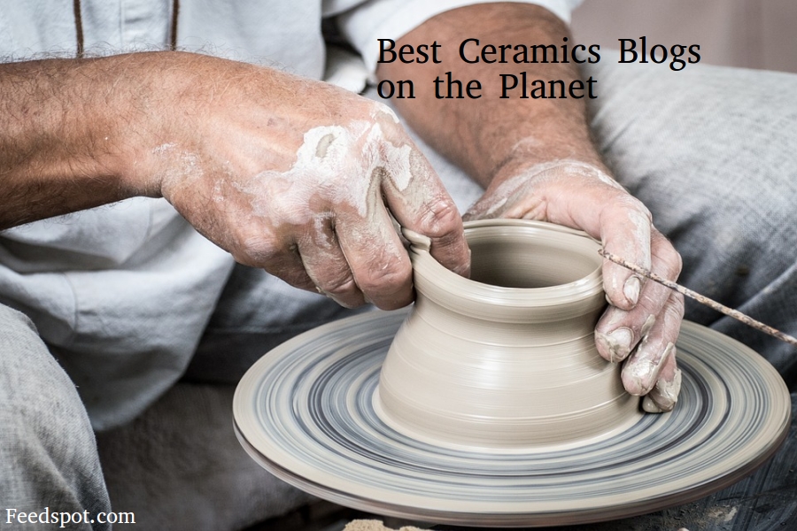 35 Best Ceramic Blogs and sites in 2024