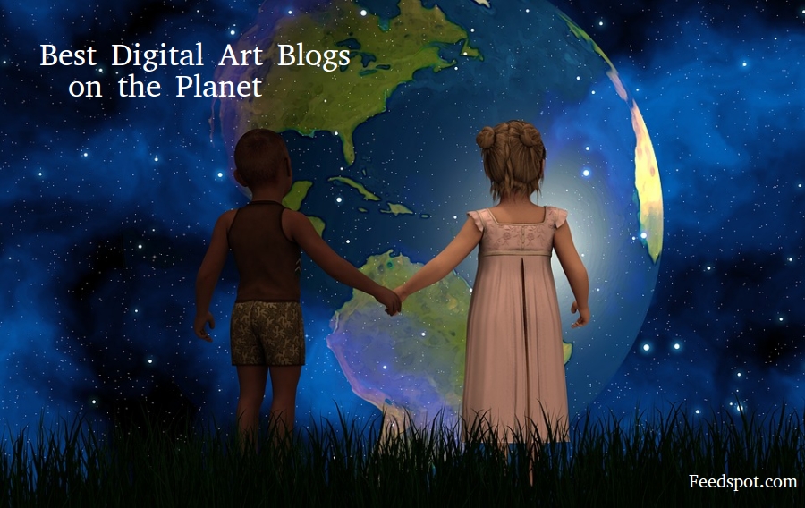 45 Best Digital Art Blogs And Websites In 2024   Digital Art 