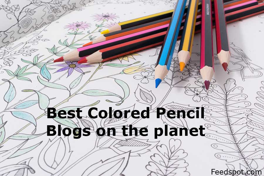 10 of the best colouring pencils for artists - Gathered