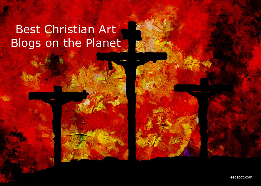 20 Best Christian Art Blogs & sites To Follow in 2024